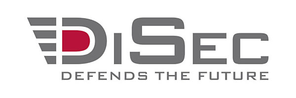DISEC logo