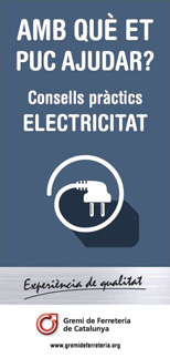 electricitat consells
