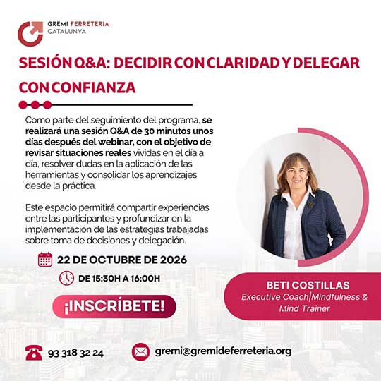 22-octubre_sessioQA_decidir-amb-claredat-delegar-amb-confiança